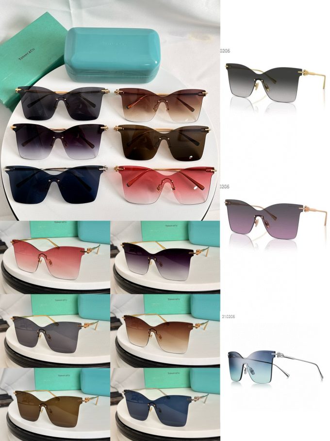 TIF Eyewear SIZE: 143-0-140 - Image 9