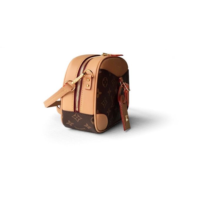 L-bag M45528 Mini Luggage Bag - Image 3