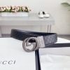 2 Styles Luxurious Double G Belt