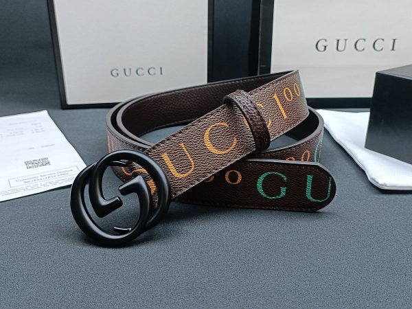 Fashion Print  Belt