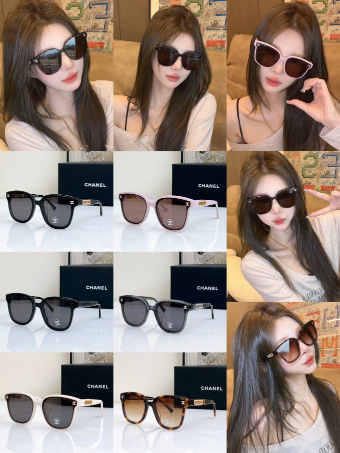 CC* Eyewear SIZE: 64-17-145 - Image 9