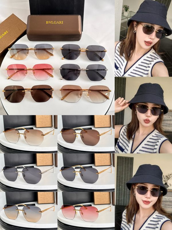 BVLG*RI Eyewear SIZE: 60-16-145