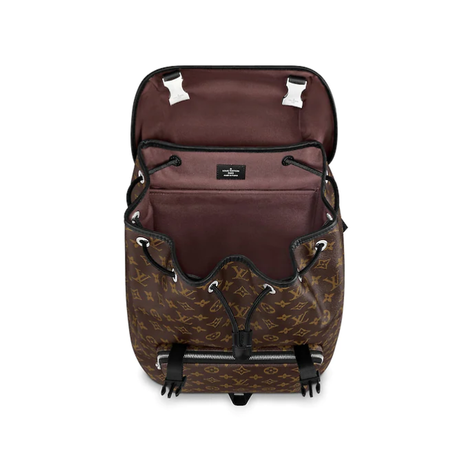 L Zack Backpack M43422 - Image 2