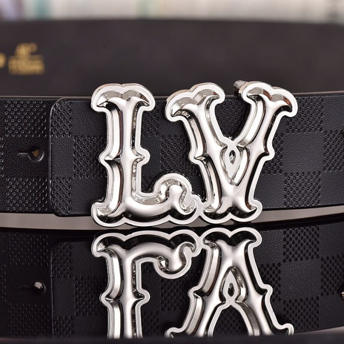Ranch Reversible Fashion Belt - Image 4