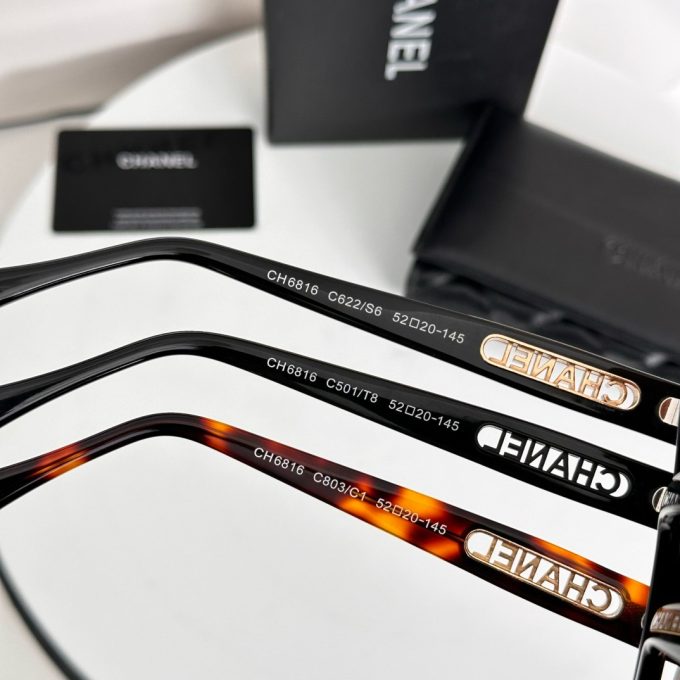 CC* Eyewear SIZE: 52-20-145 - Image 9