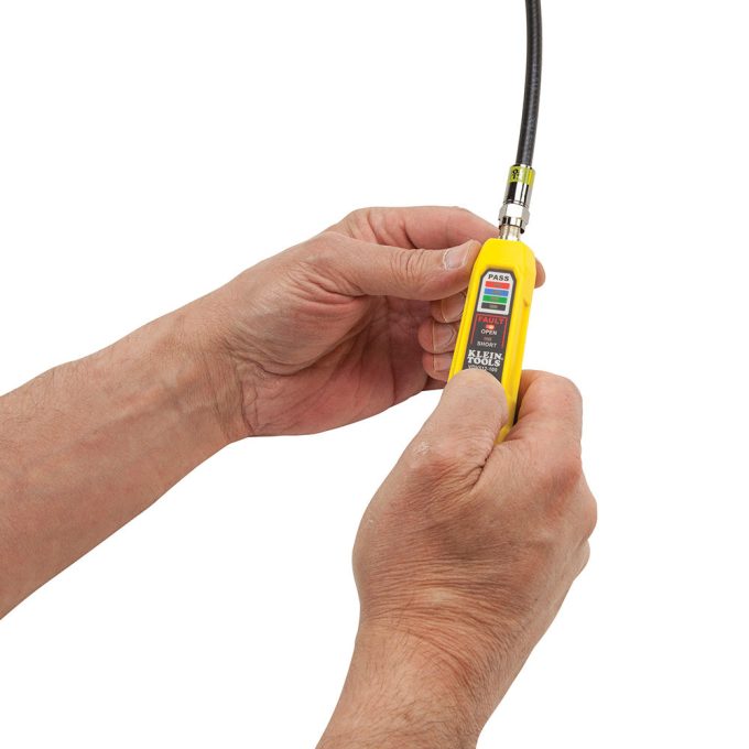 Klein Tools VDV512-100 Coax Explorer 2 Tester - Image 4