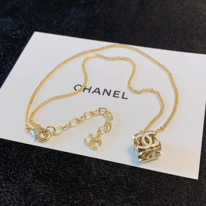cc New Arrival Necklace 015 - Image 6