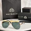 MAYBAC* Eyewear SIZE: 61-15-140