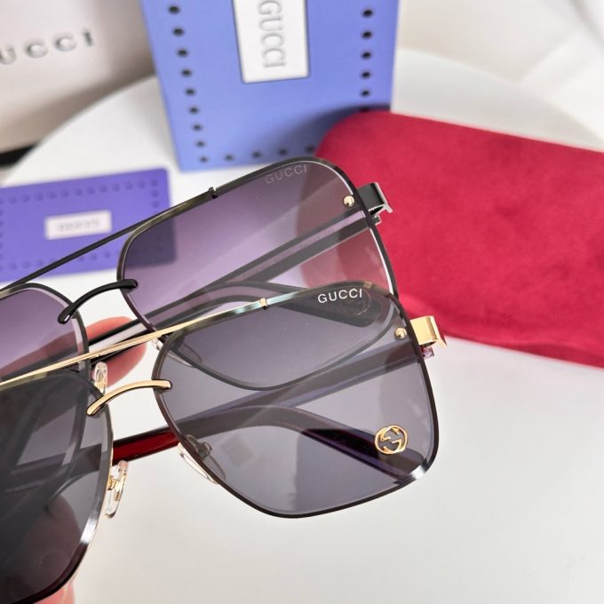 GG* Eyewear SIZE: 54-12-145 - Image 9