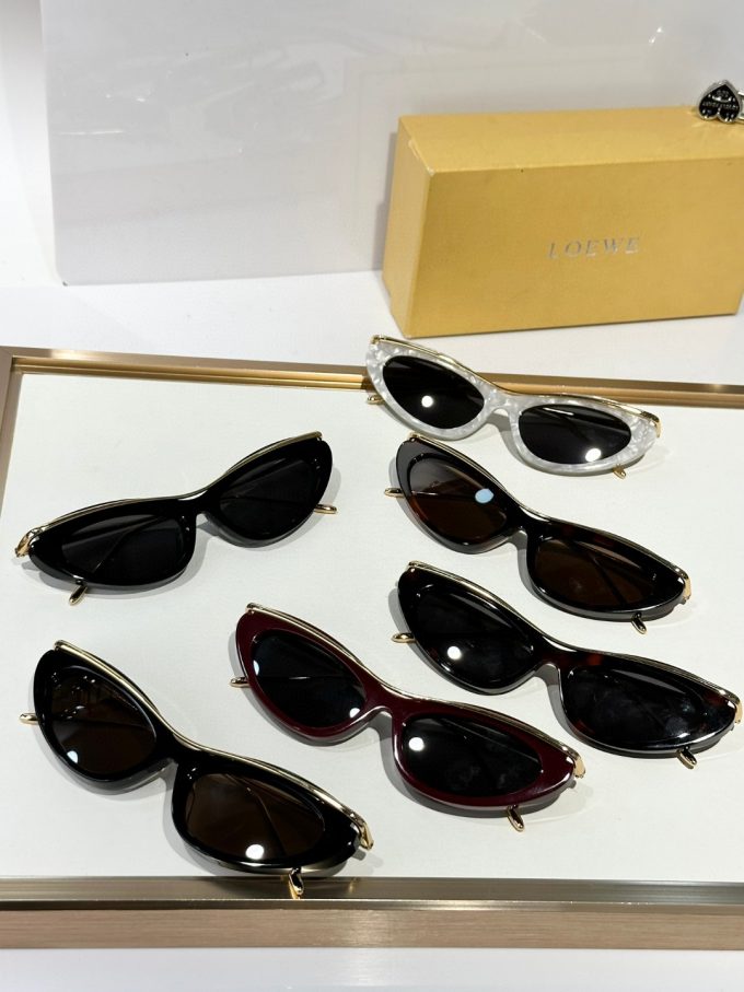 LOEW* Eyewear SIZE: 51-17-140 - Image 8
