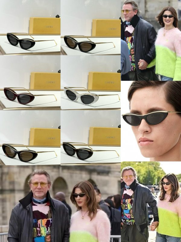LOEW* Eyewear SIZE: 51-17-140