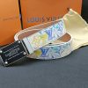 Tag Reversible Fashion Belt