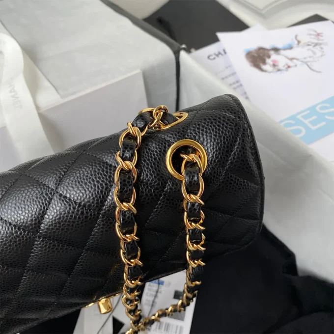 SMALL CLASSIC HANDBAG - Image 4