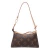L M40309 Mini Pochette Delightful Monogram Canvas