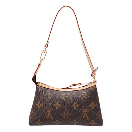 L M40309 Mini Pochette Delightful Monogram Canvas