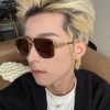 CHROM* HEARTS Eyewear SIZE: