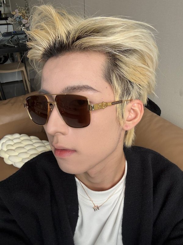 CHROM* HEARTS Eyewear SIZE: