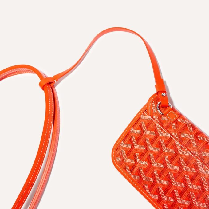 ISABELLA BAG ORANGE - Image 3