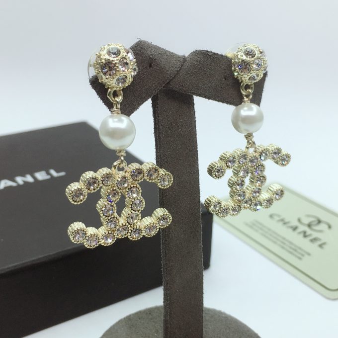 cc Earrings - Image 5