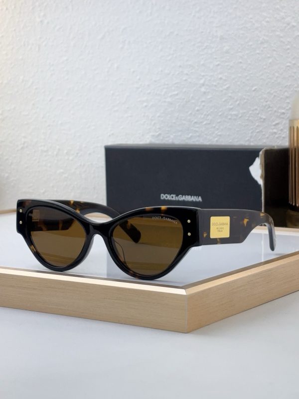 D*G Eyewear SIZE: 53-19-140