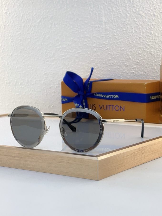 Louis Eyewear SIZE: 53-22-145 - Image 4
