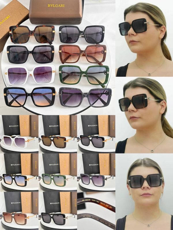 BVLG*RI Eyewear SIZE: 56-17-145