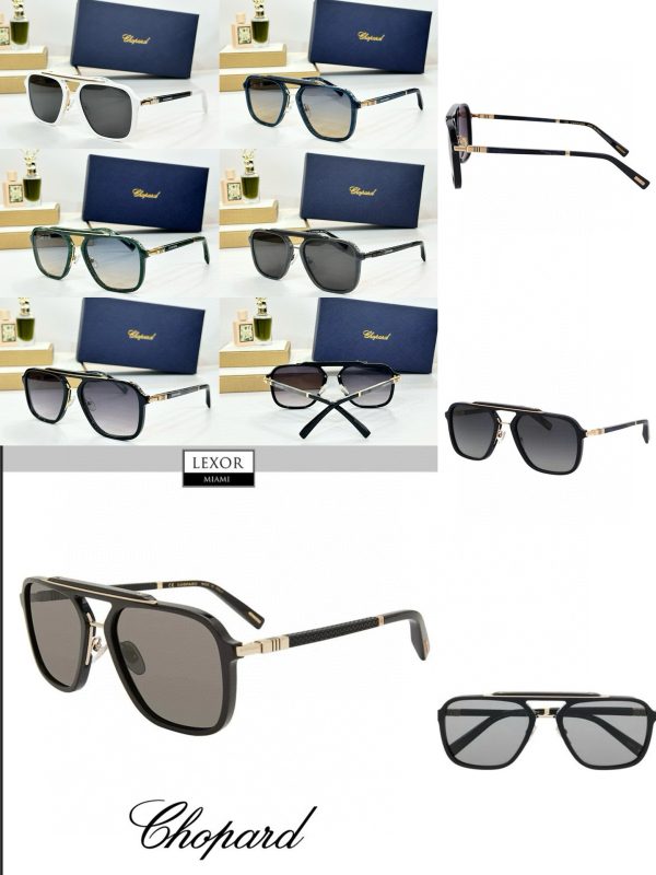 CHOPAN* Eyewear SIZE: 57-19