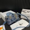 Lady D-joy new arrival bag size: 22*5*12cm