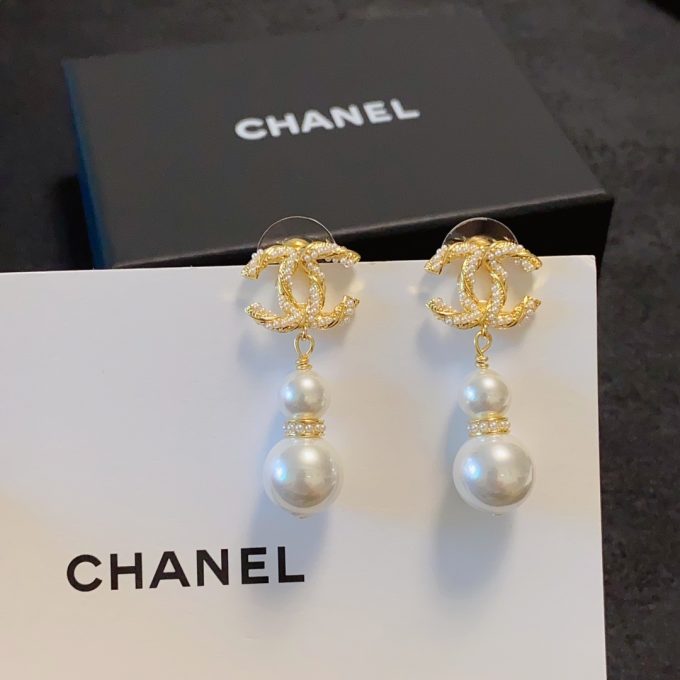 cc New Arrival Earrings 012 - Image 4