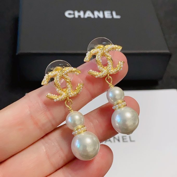 cc New Arrival Earrings 012 - Image 6