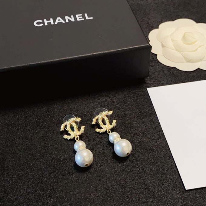 cc New Arrival Earrings 012 - Image 7
