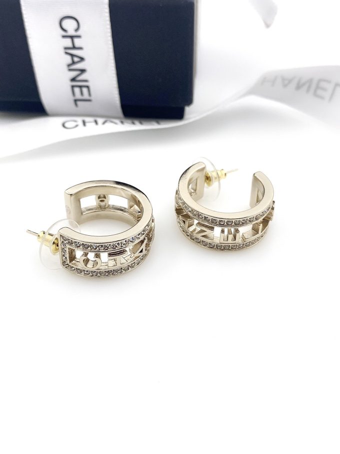 cc Earrings - Image 2
