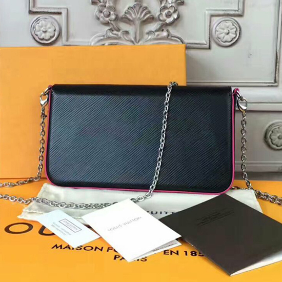L M64579 Pochette Felicie Crossbody Bag Epi Leather