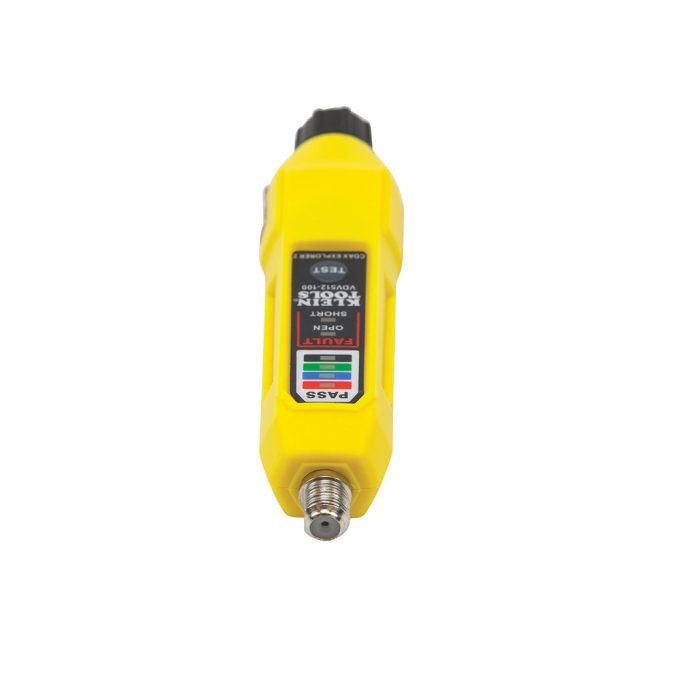 Klein Tools VDV512-100 Coax Explorer 2 Tester - Image 3