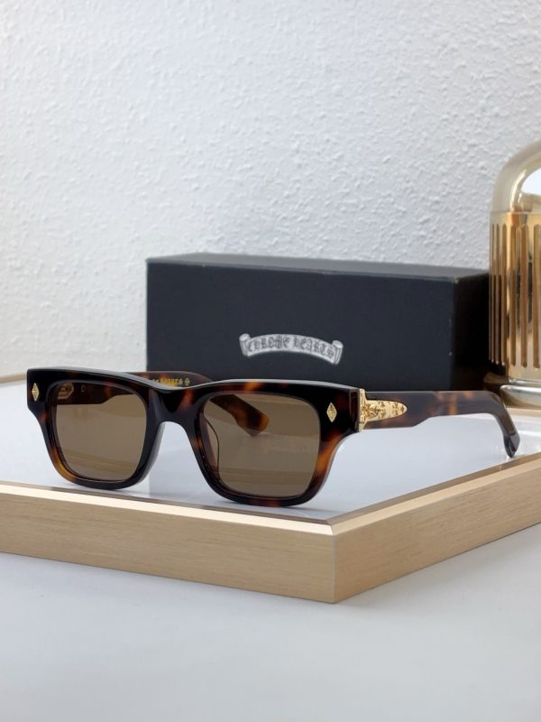 CHROM* HEARTS Eyewear SIZE: 51-22-145