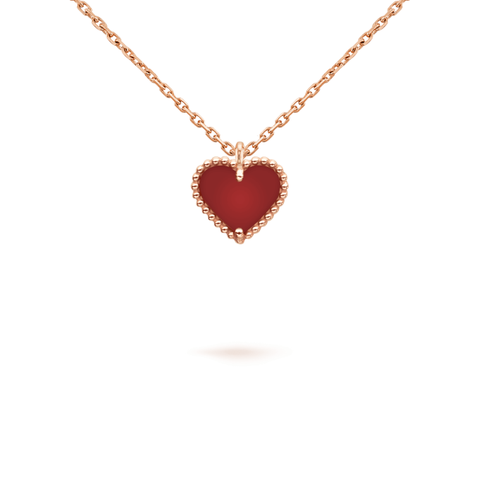 Inspired VA Sweet Alhambra Clover Leaf Necklace - Image 21
