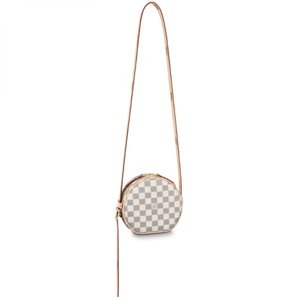 L-bag N40333 Boite Chapeau Souple PM