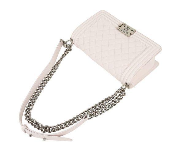 CC CN40 BOY 25 CM CAVIAR LEATHER