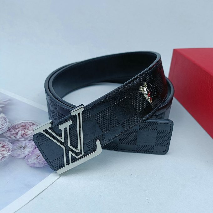 2-color fashion belt - Image 11