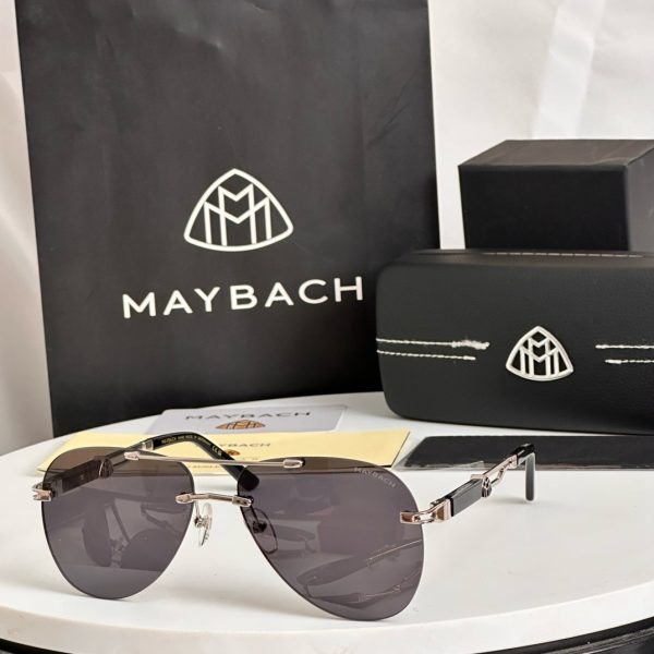 MAYBAC* Eyewear SIZE: 61-15-140
