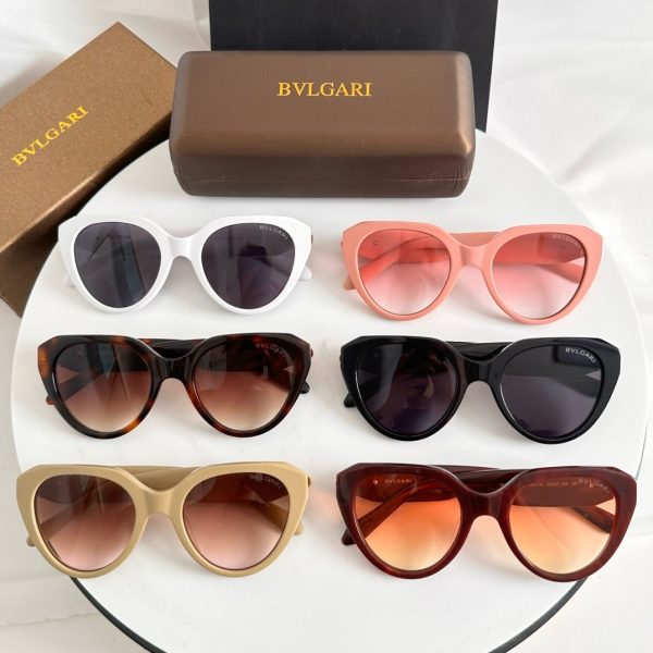 BVLG*RI Eyewear SIZE: 53-21-145