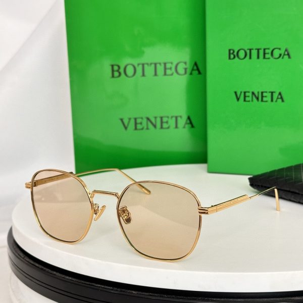 BOTTEG* VENE*A Eyewear SIZE: 55-21-140