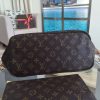 L Neverfull MM Bag Monogram Canvas M40996