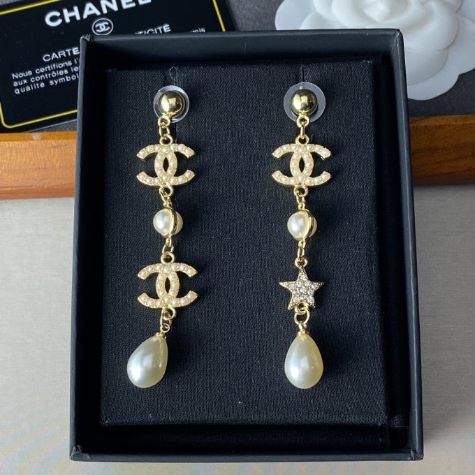 cc Earrings - Image 2