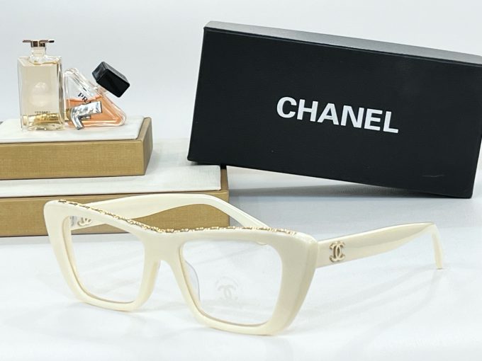 CC* Eyewear SIZE: 54-17-140 - Image 7