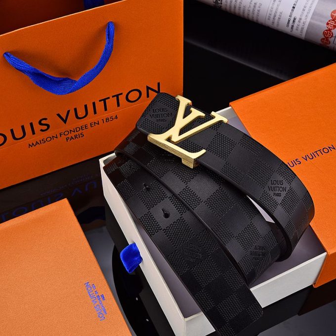 3-color fashion belt - Image 4