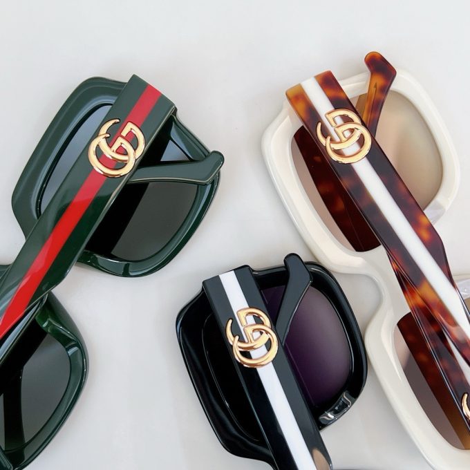 GG* Eyewear SIZE: 146-0-122 - Image 9