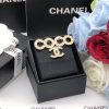 Cc brooch 0078