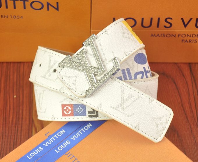 3-color fashion belt - Image 5