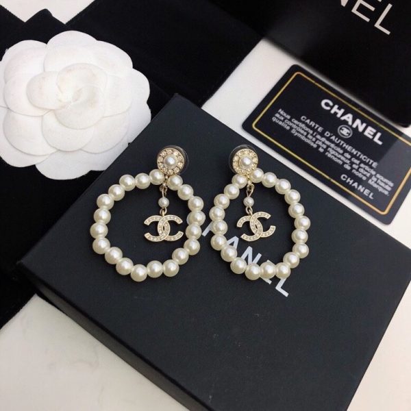 cc Earrings